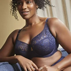 SculptresseSoutien-gorge emboitant armatures Bleu Sculptresse- Estel Full Cup