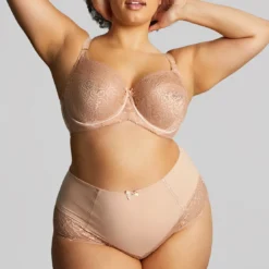 SculptresseSoutien-gorge emboitant armatures beige- Estel
