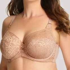 SculptresseSoutien-gorge emboitant armatures beige- Estel
