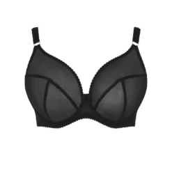 SculptresseSoutien gorge plongeantnoir- Liberty