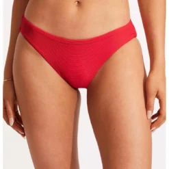 SeafollyCulotte de bain classique - Rouge Seafolly- Sea Dive