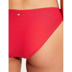 SeafollyCulotte de bain classique - Rouge Seafolly- Sea Dive