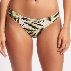 SeafollyShorty de bain - Vert- Island In The Sun