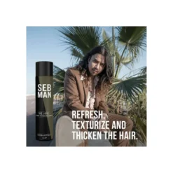 SebmanThe Joker Shampoing Hybride Texturisant180 ml