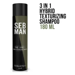 SebmanThe Joker Shampoing Hybride Texturisant180 ml