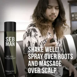 SebmanThe Joker Shampoing Hybride Texturisant180 ml