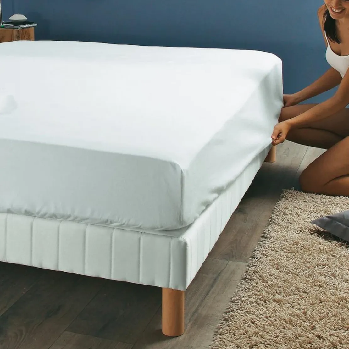 SeleniaAlèse Housse en Eponge triple action PREMIUM