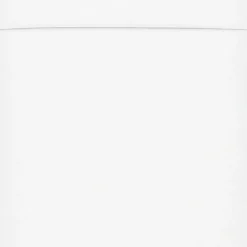 SeleniaCouette bébé blanche Microfibre anti-acariens et anti-bactériens Tempérée