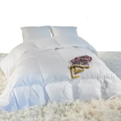 SeleniaCouette Chaude 90% Duvet 250 gr/m² PLOMA