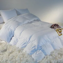SeleniaCouette Chaude 90% Duvet 250 gr/m² PLOMA