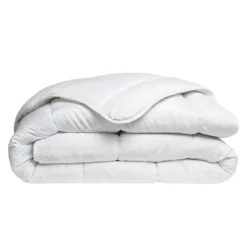 SeleniaCouette Chaude Maxi Protect (anti-acariens, anti-tâche, relaxante et climatisée)
