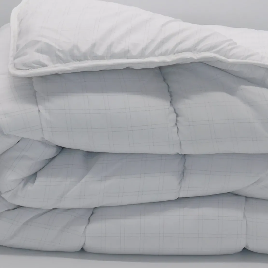 SeleniaCouette Chaude Maxi Protect (anti-acariens, anti-tâche, relaxante et climatisée)