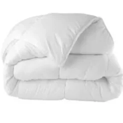 SeleniaCOUETTE COTON percale 91 fils CHAUDE