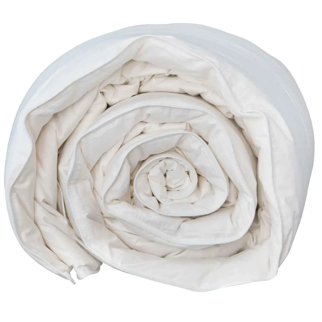 SeleniaCouette Naturelle Légère 90% Duvet 150 gr/m²