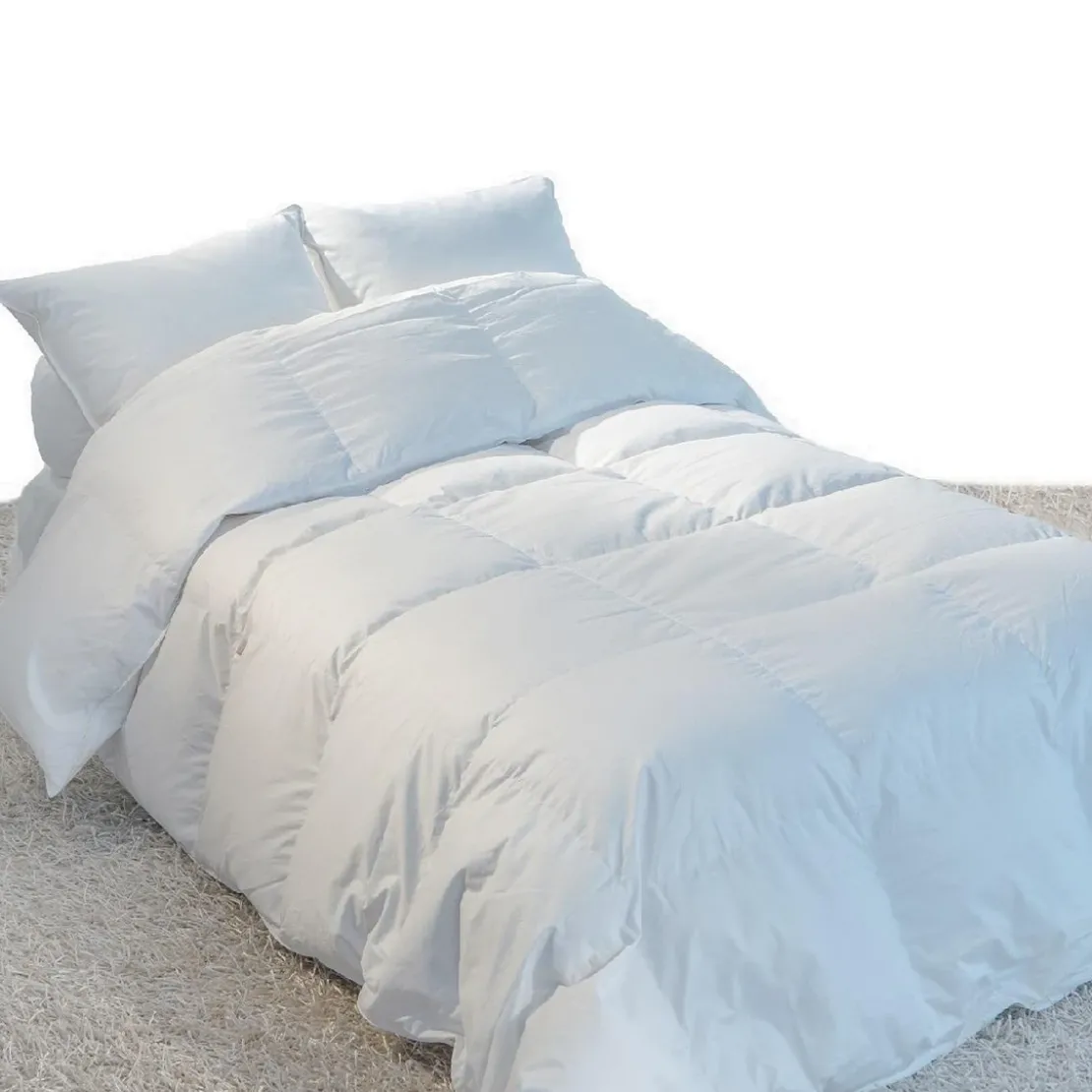 SeleniaCouette Tempérée 30% duvet 300 gr/m² DOLCE