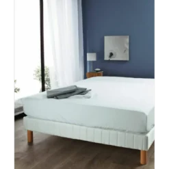 SeleniaDrap housse ALICANTE protection anti punaises de lit