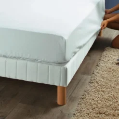 SeleniaDrap housse ALICANTE protection anti punaises de lit