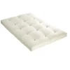 SeleniaMatelas Futon Coton 140x190 Cm