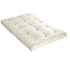 SeleniaMatelas Futon Coton 140x190 Cm