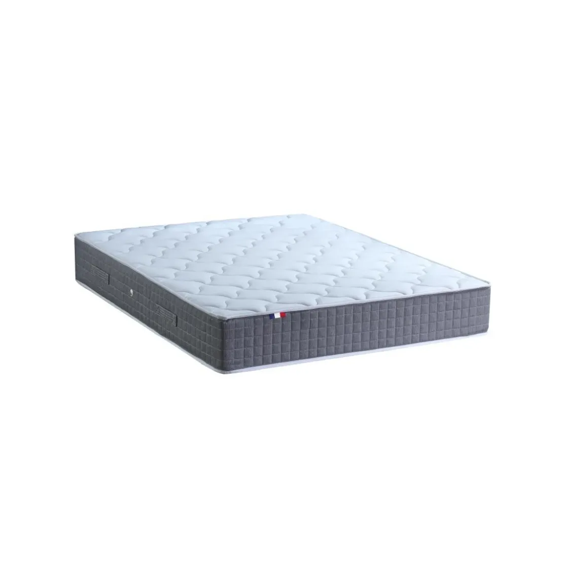 SeleniaMatelas Ressorts ensachés 7 zones 30 cm MAT
