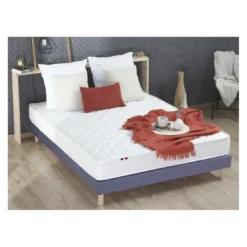 SeleniaMatelas Ressorts Fermes biconiques SPECTOS - Made in France