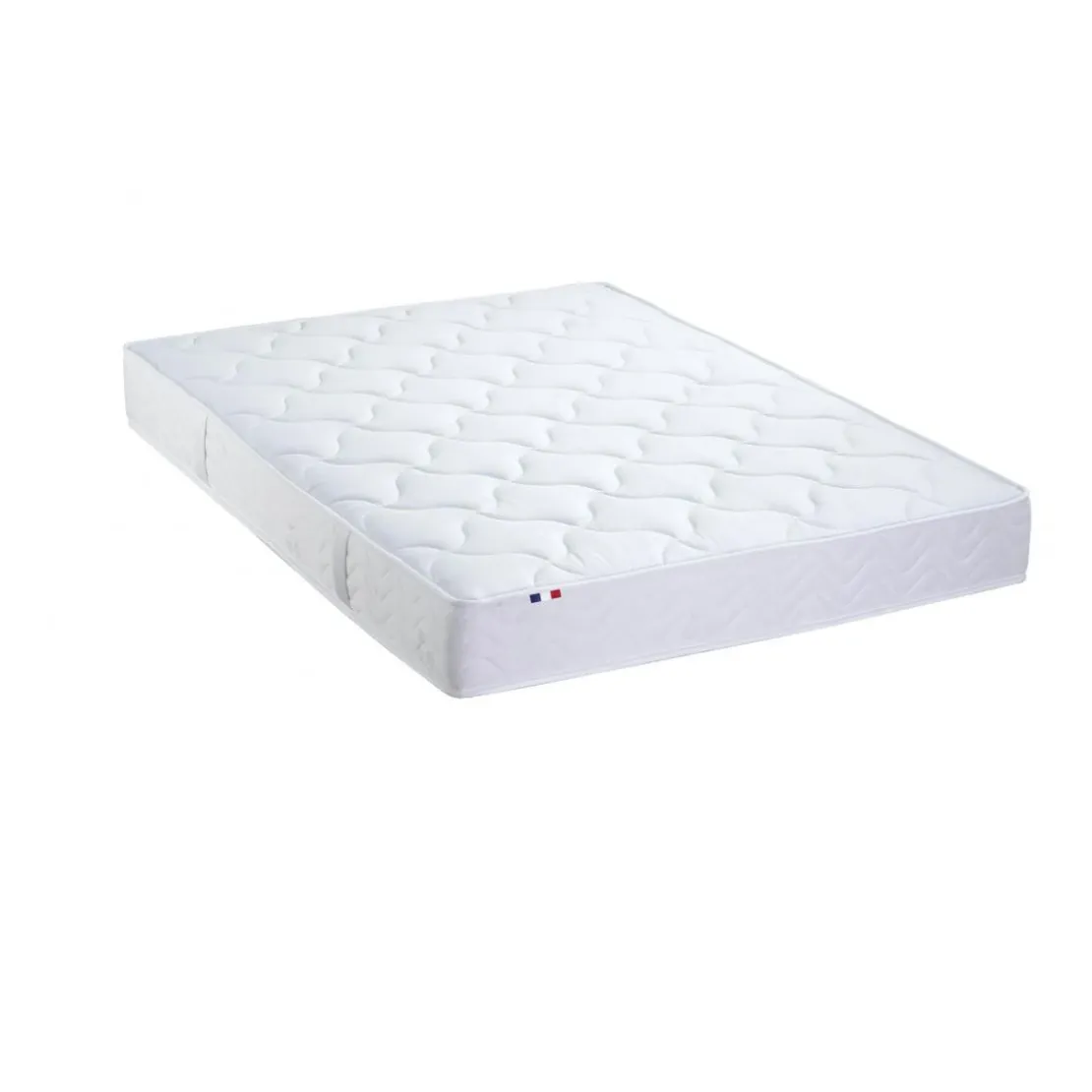 SeleniaMatelas Ressorts 5 Zones De Confort