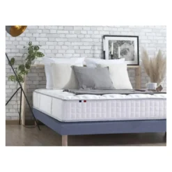 SeleniaMatelas Ressorts 7 zones COSMA - Made in France