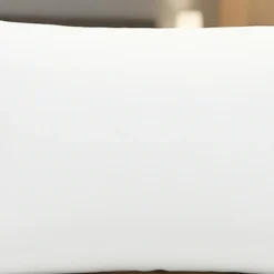 SeleniaOreiller bébé blanc Microfibre anti-acariens et anti-bactériens Souple