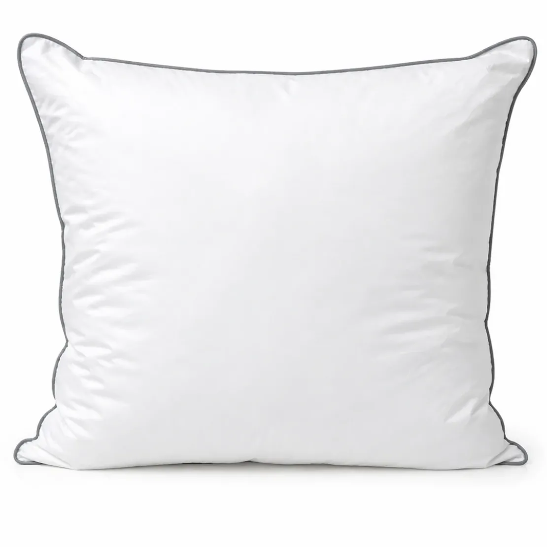 SeleniaOreiller blanc ferme "Prestige" - Coton Percale