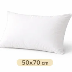 SeleniaOreiller blanc moelleux