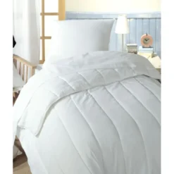 SeleniaPack Couette et Oreiller 100% Microfibre