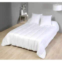 SeleniaPack Couette et Oreiller 100% Microfibre