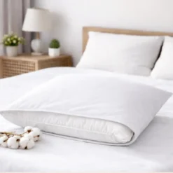 SeleniaProtege oreiller absorbant - blanc
