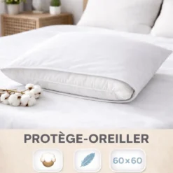 SeleniaProtege oreiller absorbant - blanc
