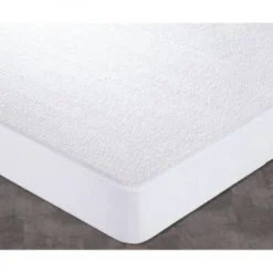 SeleniaProtège-matelas En Eponge Imperméable MARISOL