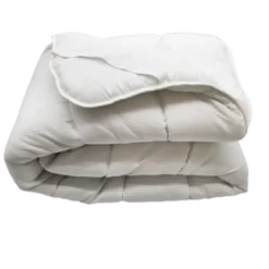SeleniaSurmatelas en Microfibre - Blanc