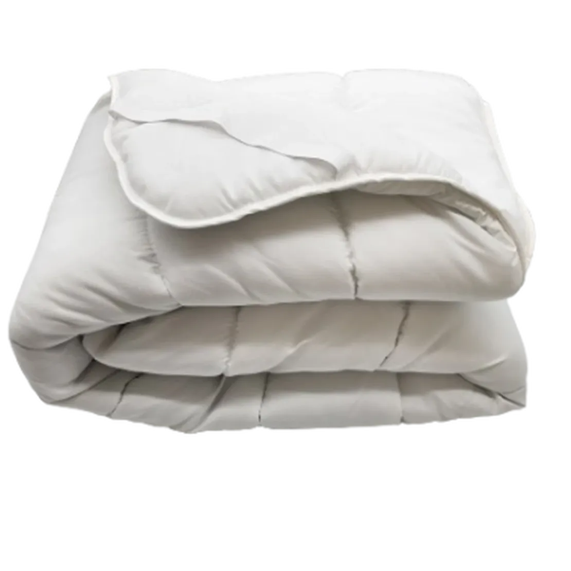 SeleniaSurmatelas en Microfibre - Blanc