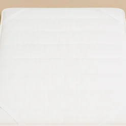 SeleniaSurmatelas en Microfibre - Blanc