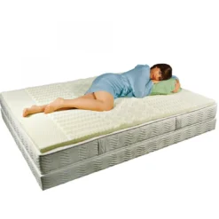 SeleniaSurmatelas en mousse 5 zones CONFORT