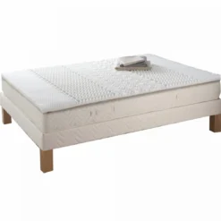 SeleniaSurmatelas en mousse à mémoire de forme 5 zones PERFORM Sélenia