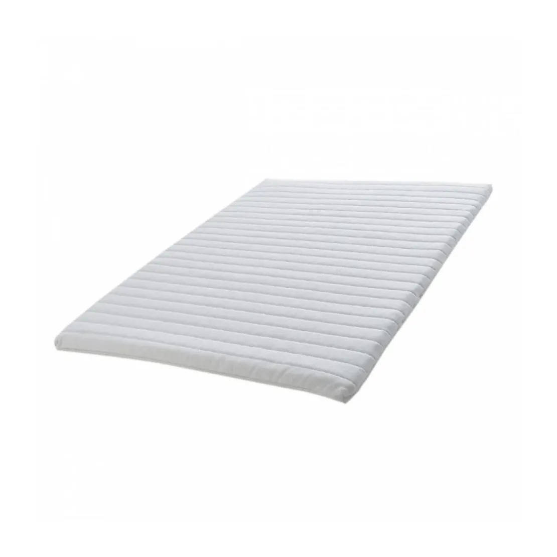 SeleniaSurmatelas mousse mémoire de forme Déhoussable & Lavable ADAM