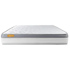 SeptnuitsMatelas sommier Memo Zen Mousse a memoire de forme 5 zones de confort MAXI epaisseur