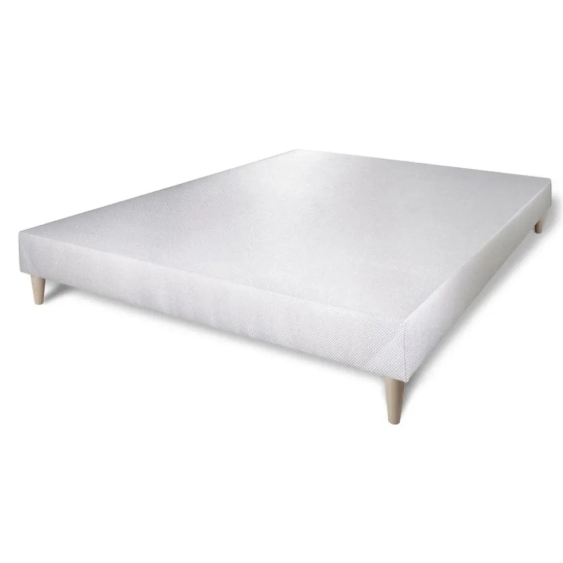 SeptnuitsPack matelas sommier Mousse a memoire de forme 5 zones de confort MAXI epaisseur Couette et 2 oreillers