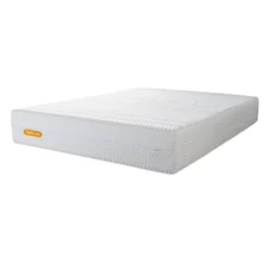SeptnuitsPack Matelas sommier Memo BioMousse avec Couette et 2 oreillers