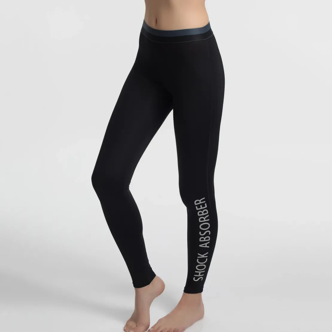 Shock AbsorberLegging de sport Noir - Shock Absorber