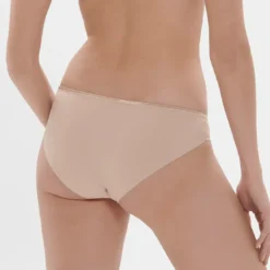 Simone PérèleCulotte en cotonPeau Rosée- ANDORA