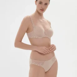 Simone PérèleCulotte en cotonPeau Rosée- ANDORA