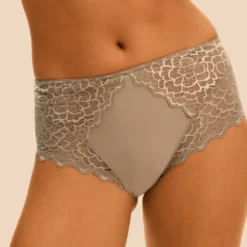Simone PérèleCulotte taille haute- Caresse