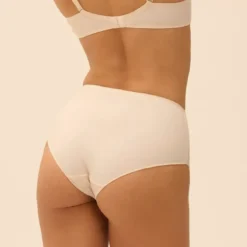 Simone PérèleCulotte taille haute beige- DELICE