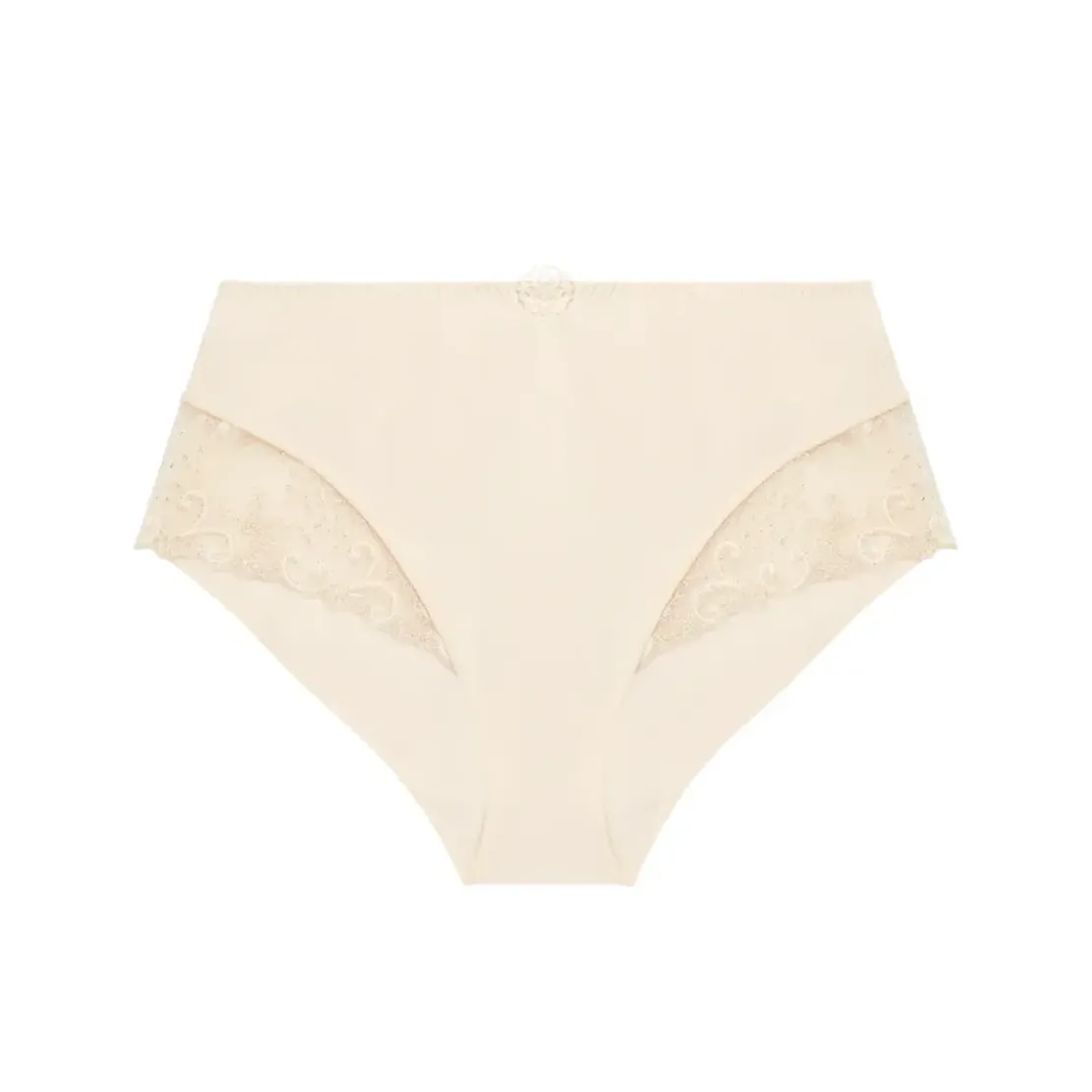 Simone PérèleCulotte taille haute beige- DELICE